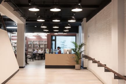 Image 23 of FORA - 31-35 Kirby Street, EC1N - Farringdon