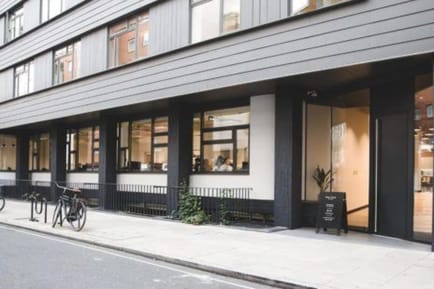 Image 25 of FORA - 31-35 Kirby Street, EC1N - Farringdon