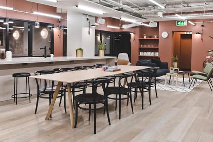 Image 16 of FORA - 31-35 Kirby Street, EC1N - Farringdon