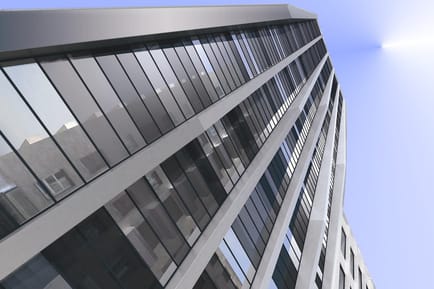 Image 1 of IWG (Copernico) Blend Tower - Piazza 4 Novembre - Milan