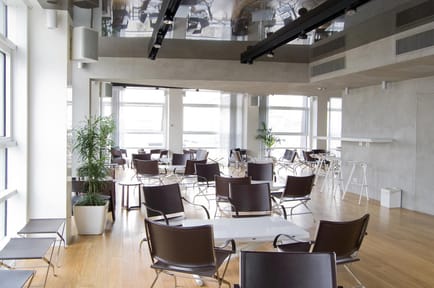 Image 15 of IWG (Copernico) Blend Tower - Piazza 4 Novembre - Milan