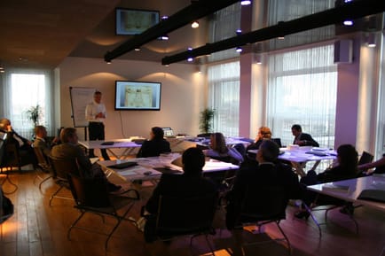 Image 19 of IWG (Copernico) Blend Tower - Piazza 4 Novembre - Milan