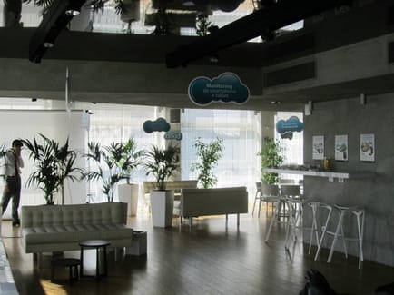 Image 21 of IWG (Copernico) Blend Tower - Piazza 4 Novembre - Milan