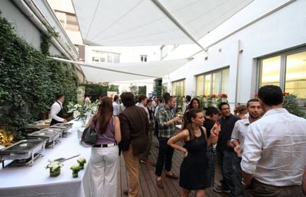 Image 23 of IWG (Copernico) Blend Tower - Piazza 4 Novembre - Milan