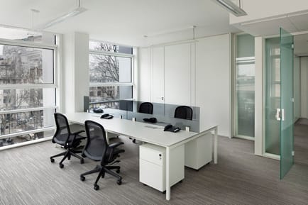 Image 3 of IWG (Copernico) Blend Tower - Piazza 4 Novembre - Milan