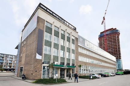 Image 1 of Workspace (Managed 317 - 1,060 sqft) - Q West - Great West Road, TW8 - Brentford