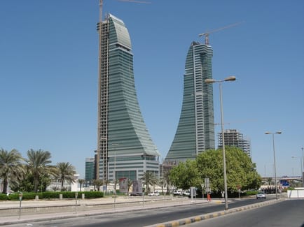 Image 1 of Corporate Executive Offices - Bahrain - GBCorp Tower - Bahrain Financial Harbour, Manama - Kingdom of Bahrain