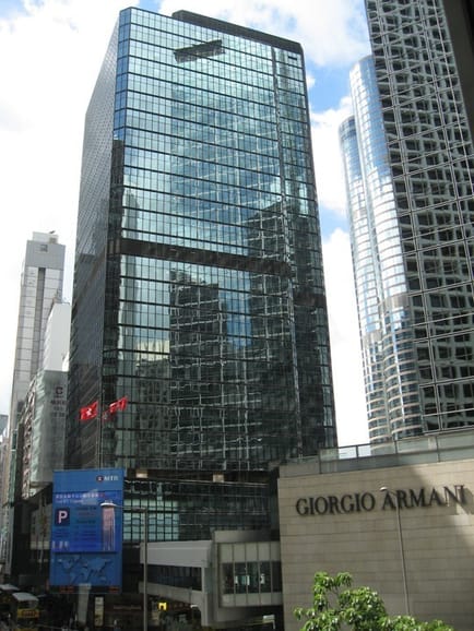 Image 1 of Worldwide Executive Centre - Des Voeux Road, Hong Kong (Virtual Only)