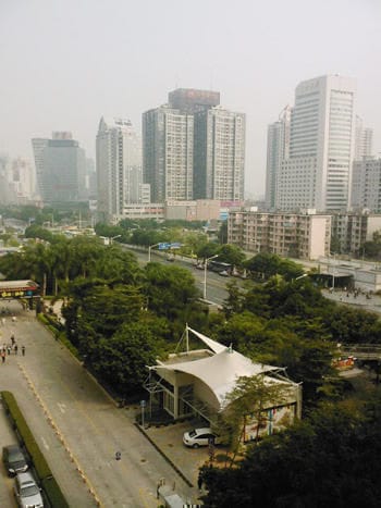 Image 1 of Capital International Business Centres - Xinghua Building, Shennan Avenue, Shenzhen