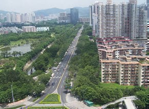 Image 1 of Capital International Business Centres - Guang Yin Building, Futian South Road, Shenzhen