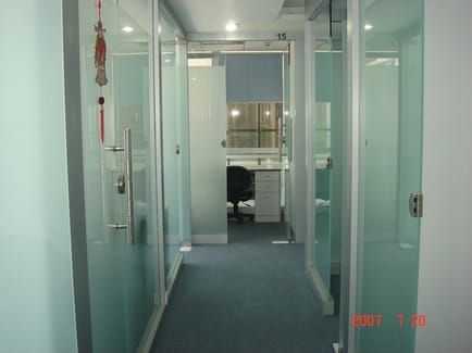 Image 5 of Capital International Business Centres - Tiley Central Plaza, Houhai Road, Shenzhen