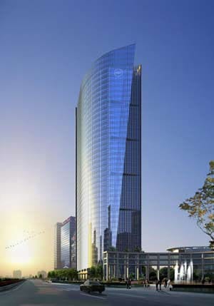 Image 3 of Capital International Business Centres - R&F Ying Long Plaza, Huang Pu Da Dao West, Guangzhou