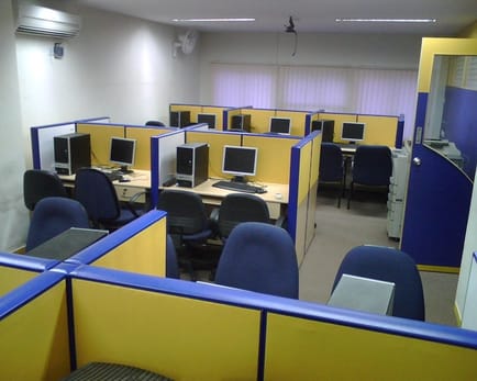 Image 1 of TEAM BUSINESS CENTER - Flowers Road - Chennai