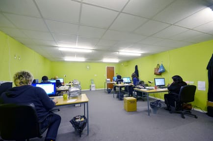Image 3 of Biz Space - Knowles Lane - Dudley Hill, BD4 - Bradford