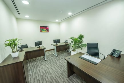Image 10 of Reef Serviced Offices - Reef Tower - Jumeirah Lakes Towers, Sheikh Zayed Road - Dubai