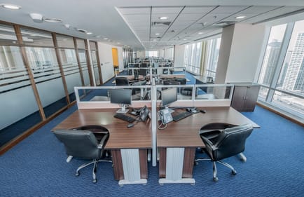 Image 8 of Reef Serviced Offices - Reef Tower - Jumeirah Lakes Towers, Sheikh Zayed Road - Dubai