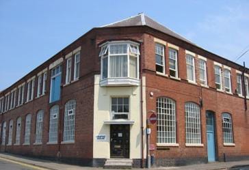 Image 1 of Graphic House - Druid Street, LE10 - Hinckley