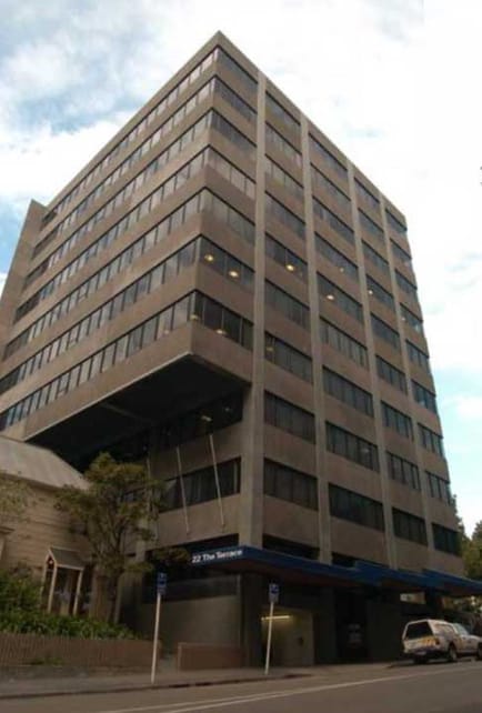Image 1 of Business Suites Ltd - The Terrace, Wellington - NZ