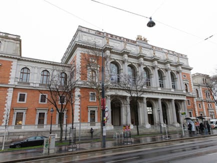 Image 1 of Regus - Vienna, Stock Exchange Building - Schottenring, Vienna