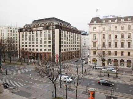 Image 2 of Regus - Vienna, Stock Exchange Building - Schottenring, Vienna