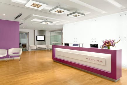 Image 2 of Makateb Business Centres - Al Shorafa Complex - Sheikh Khalifa Bin Zayed Road, Ajman - UAE