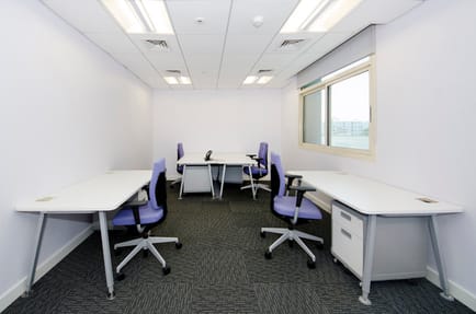 Image 4 of Makateb Business Centres - Al Shorafa Complex - Sheikh Khalifa Bin Zayed Road, Ajman - UAE