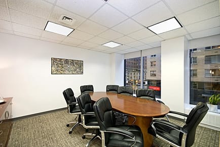 Image 16 of NYC Office Suites 1350 - Avenue of Americas, New York - NY