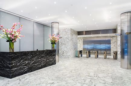 Image 1 of NYC Office Suites 1350 - Avenue of Americas, New York - NY
