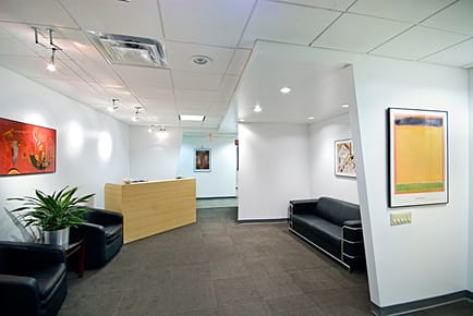 Image 5 of NYC Office Suites 1350 - Avenue of Americas, New York - NY