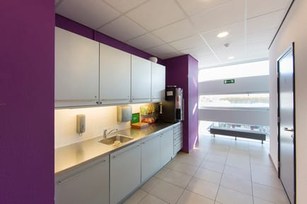 Image 9 of Regus - Almere Top Tower, Busplein - Almere