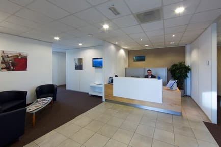 Image 2 of Regus - Almere Top Tower, Busplein - Almere