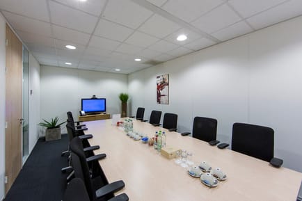 Image 3 of Regus - Almere Top Tower, Busplein - Almere