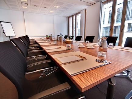 Image 6 of Regus - Neuer Wall 80 - Hamburg