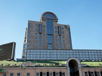 Image 1 of Regus - Moscow, Smolensky Passage - Smolenskaya Square - Moscow, Russia