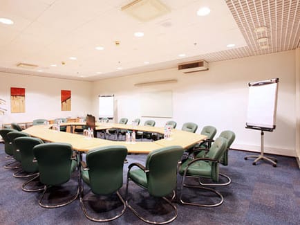 Image 7 of Regus - Moscow, Smolensky Passage - Smolenskaya Square - Moscow, Russia
