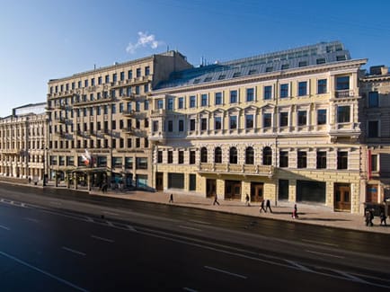 Image 1 of Regus - St Petersburg, Nevsky Plaza - Nevsky Prospect, St. Petersburg