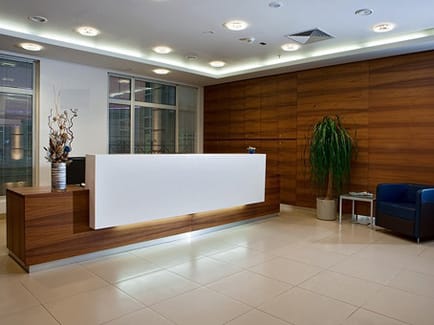 Image 2 of Regus - St Petersburg, Nevsky Plaza - Nevsky Prospect, St. Petersburg