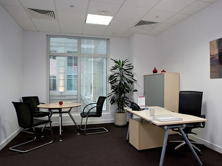Image 3 of Regus - St Petersburg, Nevsky Plaza - Nevsky Prospect, St. Petersburg