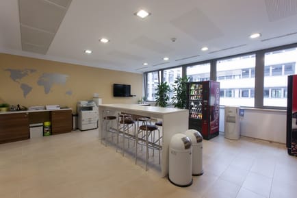 Image 13 of Regus - Capital Square - Vaci ut - Budapest