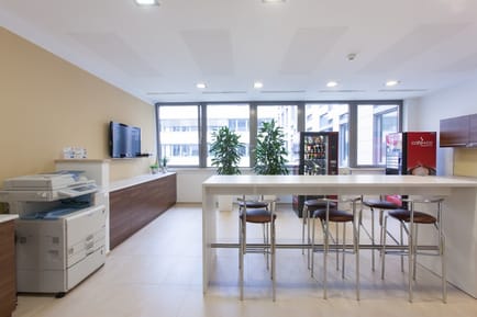 Image 14 of Regus - Capital Square - Vaci ut - Budapest