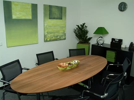 Image 4 of Regus - Capital Square - Vaci ut - Budapest