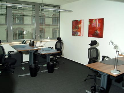 Image 5 of Regus - Capital Square - Vaci ut - Budapest