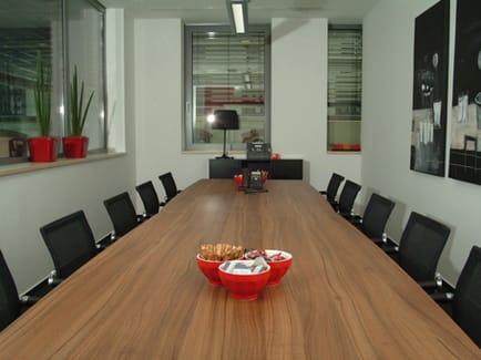 Image 6 of Regus - Capital Square - Vaci ut - Budapest