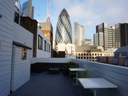 Image 18 of FORA - Lloyds Avenue, EC1 - Aldgate