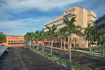 Image 1 of Boca Financial Plaza - 5550 Glades Road - Boca Raton - FL