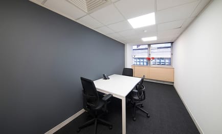 Image 6 of IWG (Regus) - Nottingham City Centre - Tollhouse Hill - City Gate East, NG - Nottingham