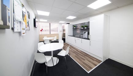 Image 8 of IWG (Regus) - Nottingham City Centre - Tollhouse Hill - City Gate East, NG - Nottingham