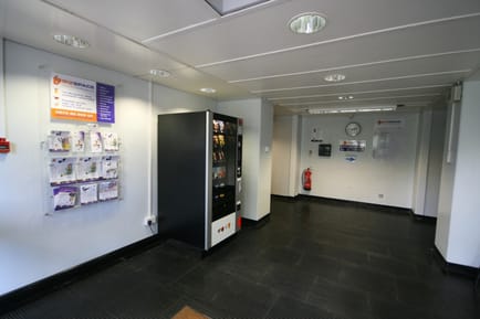 Image 2 of CoVault - Eucal Business Centre - Craigshill Road, EH - Livingston