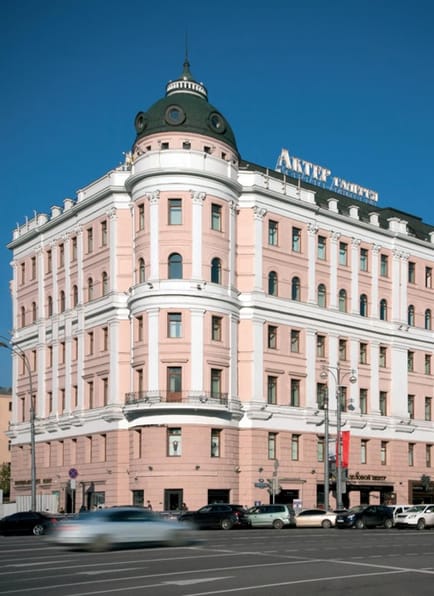 Image 1 of INTERPONT Group - INTERPONT Russia - Tverskaya Street - Moscow