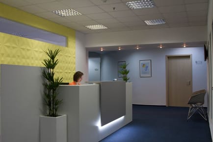 Image 2 of DBH - ART Buzesti Business Center - Buzesti - Bucharest